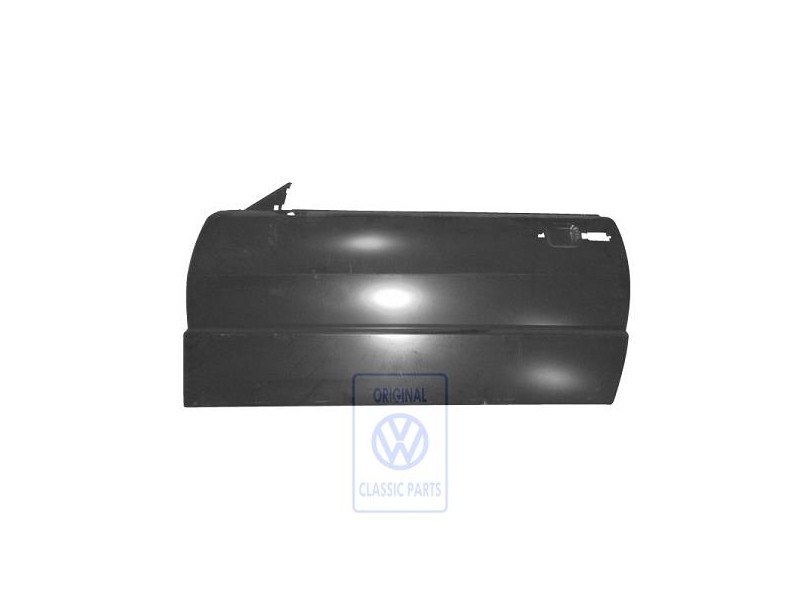 Genuine VW Door Shell - 535831105