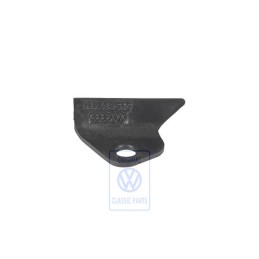 Genuine VW Securing Bracket Satin Black - 535837136 01C