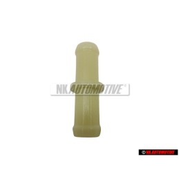 Genuine VW Coolant Water Hose Connecting Pipe - 171121140D