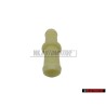Genuine VW Coolant Water Hose Connecting Pipe - 171121140D
