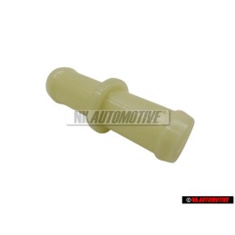 Genuine VW Coolant Water Hose Connecting Pipe - 171121140D
