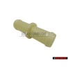 Genuine VW Coolant Water Hose Connecting Pipe - 171121140D
