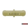Genuine VW Coolant Water Hose Connecting Pipe - 171121140D