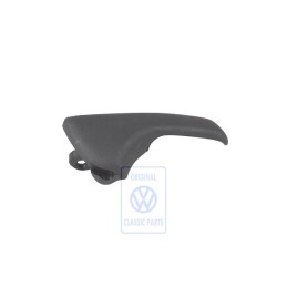 Genuine VW Inner Actuator Satin Black - 535837226 01C