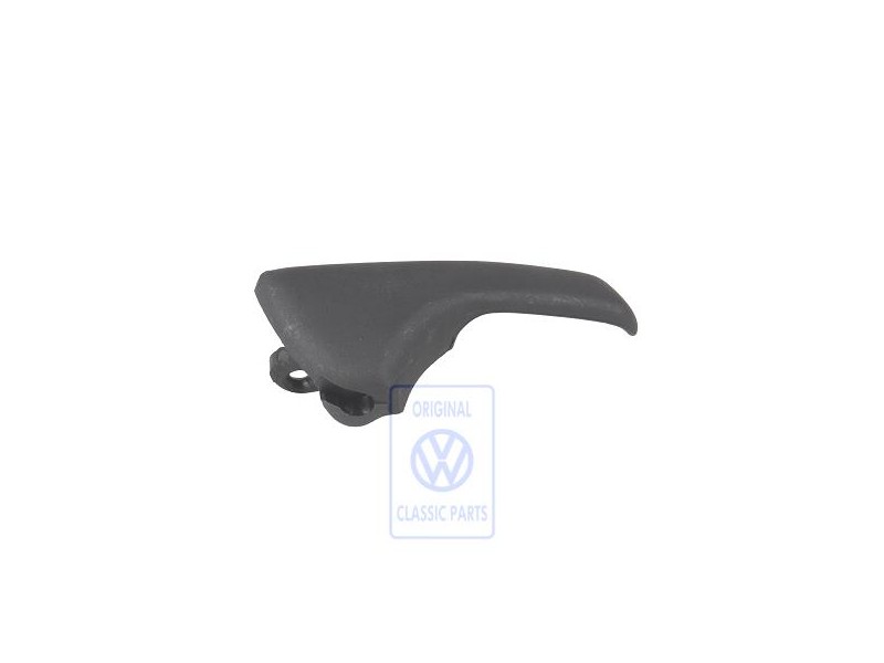 Genuine VW Inner Actuator Satin Black - 535837226 01C