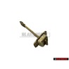 Genuine VW Door Catch - 535837249