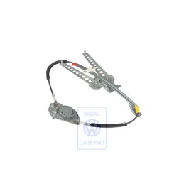 Genuine VW Window Regulator - 535837402