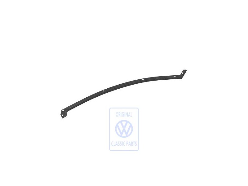 Genuine VW Door Seal - 535837913A
