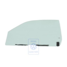 Genuine VW Door Window - 535845021A