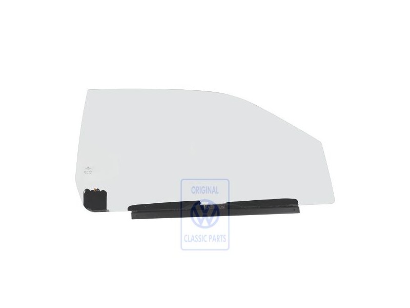 Genuine VW Door Window - 535845022