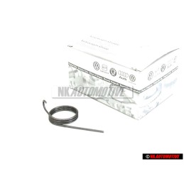 Genuine VW Torsion Brake Pedal Spring LHD - 171721163C
