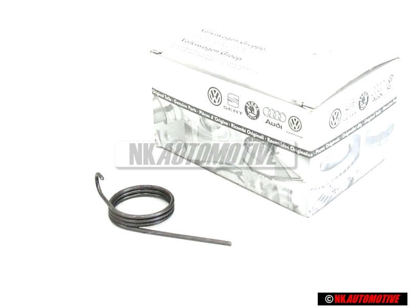 Genuine VW Torsion Brake Pedal Spring LHD - 171721163C
