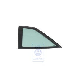 Genuine VW Side Window - 535845041E