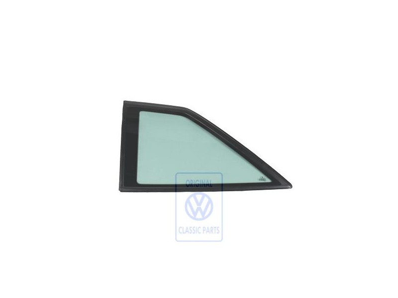 Genuine VW Side Window - 535845041E