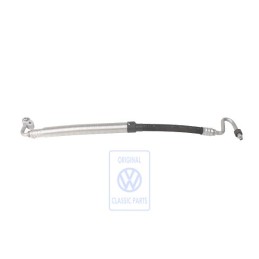 Genuine VW Refrigerant Hose - 6X0820721M
