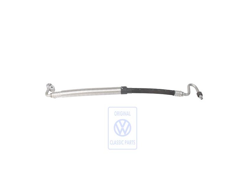 Genuine VW Refrigerant Hose - 6X0820721M