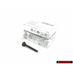 Genuine VW Brake Pedal Stop Screw - 171721185