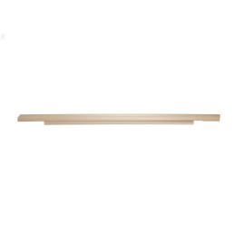 Genuine VW Sill Trim Strip Light Beige - 535853369 4YV