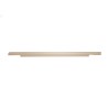 Genuine VW Sill Trim Strip Light Beige - 535853369 4YV