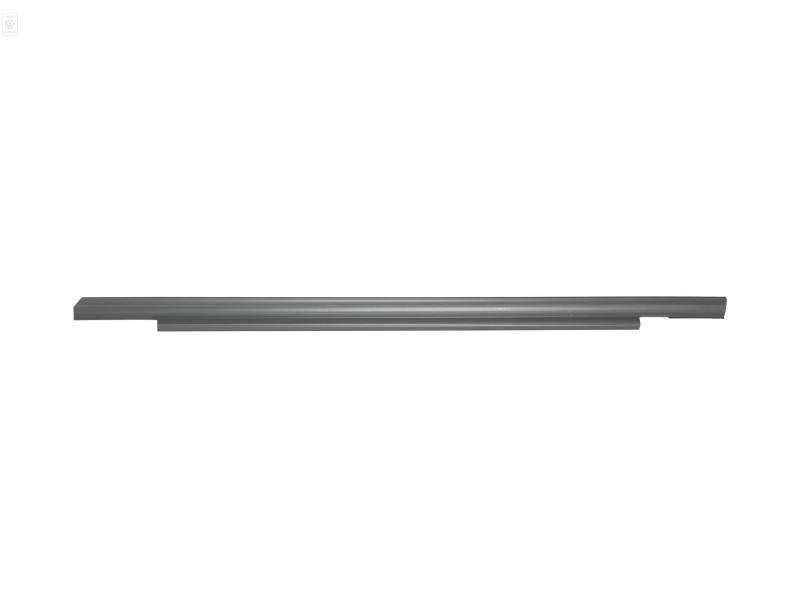 Genuine VW Sill Trim Strip Platinum - 535853369 9DK
