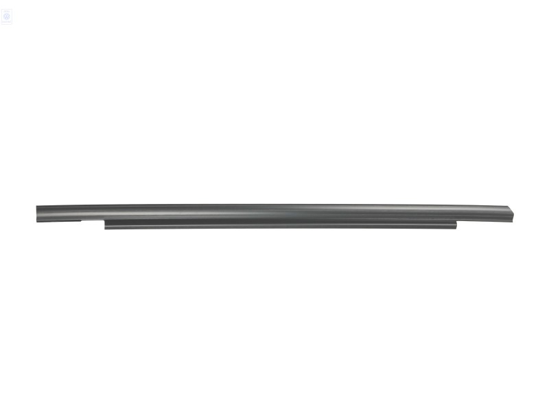 Genuine VW Sill Trim Strip Black - 535853370 4FB