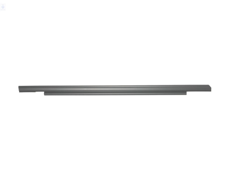 Genuine VW Sill Trim Strip Platinum - 535853370 9DK