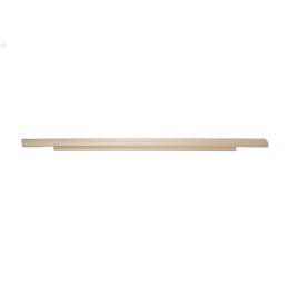 Genuine VW Sill Trim Strip Light Beige - 535853370 4YV