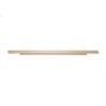 Genuine VW Sill Trim Strip Light Beige - 535853370 4YV