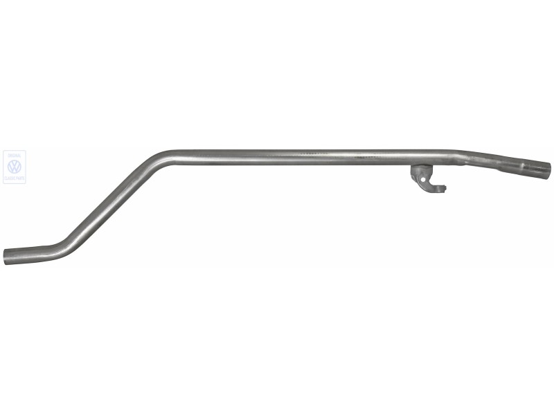 Genuine VW Exhaust Pipe - 861253201A