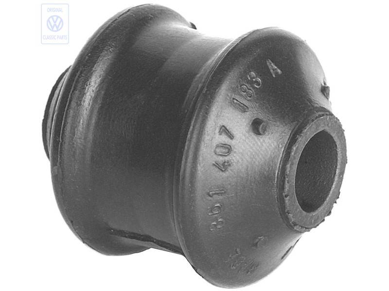Genuine VW Bonded Rubber Bush - 861407183A