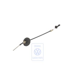 Genuine VW Accelerator Cable - 861721555A