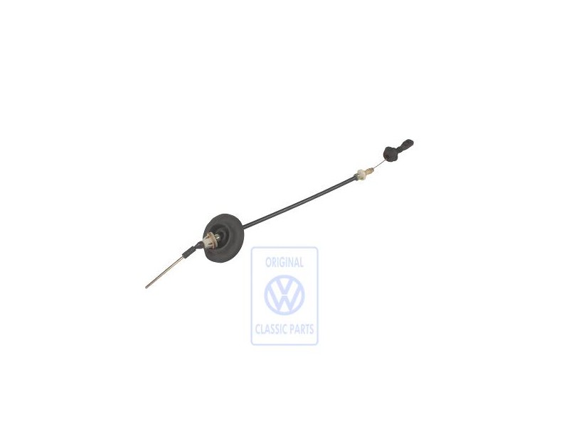 Genuine VW Accelerator Cable - 861721555A
