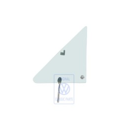 Genuine VW Vent Wing Glass - 861845248A