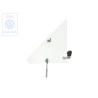 Genuine VW Vent Wing Glass - 861845248B