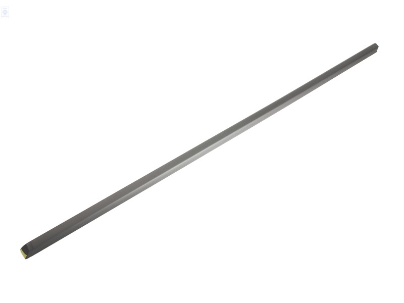 Genuine VW Protective Strip For Door Graphite - 535853515A 2BC