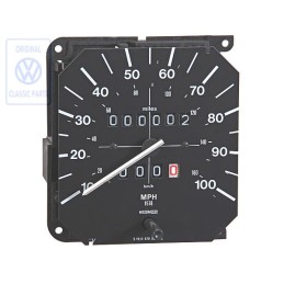 Genuine VW Speedometer With Mile Trip Recorder - 861957023G