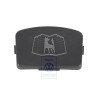 Genuine VW Pad For Horn Operation - 865419741A