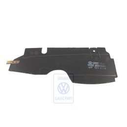 Genuine VW Air Duct Cardboard - 867121284A