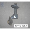 Genuine VW Wheel Bearing Housing - 867412025A