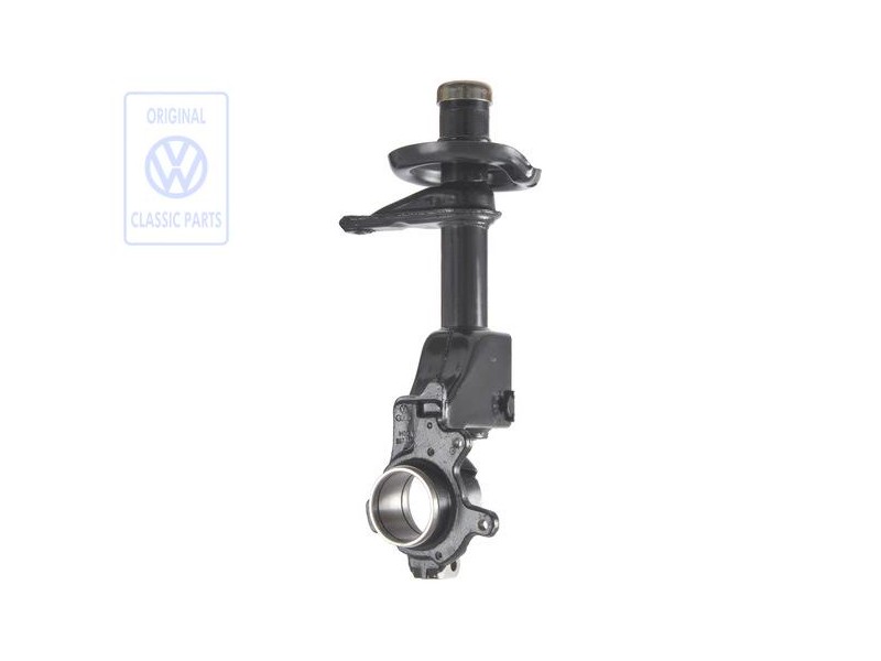Genuine VW Wheel Bearing Housing - 867412026A