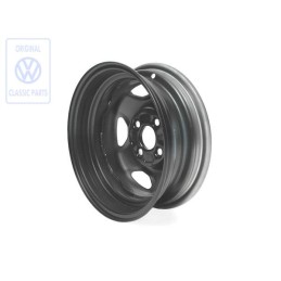 Genuine VW Steel Rim - 867601025D