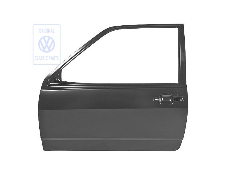 Genuine VW Door - 867831051E