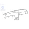 Genuine VW Dashboard Black - 535857003H 4FB