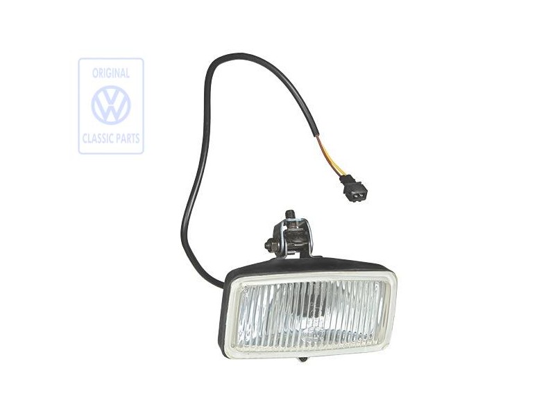 Genuine VW Halogen Fog Lamp - 867941701D