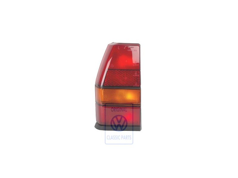Genuine VW Tail Light With Fog Light - 867945111A