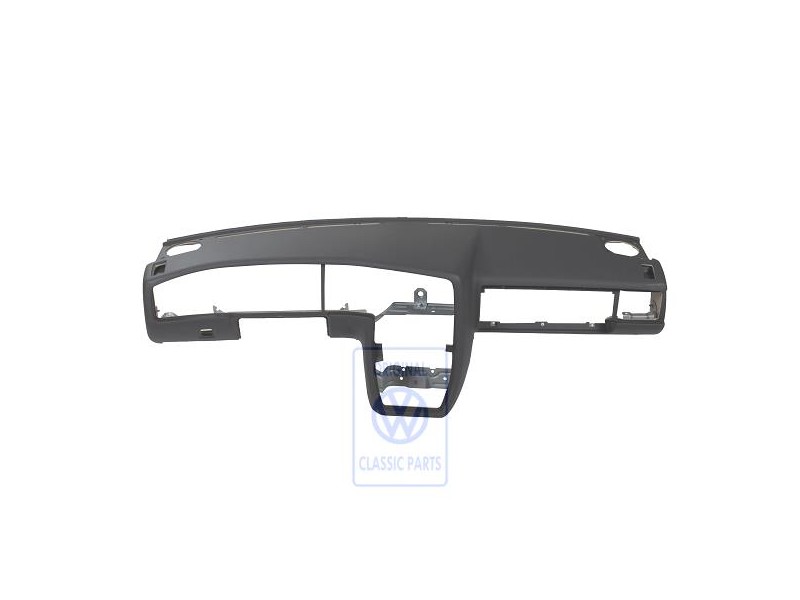 Genuine VW Dashboard Platinum - 535857003J 7FD