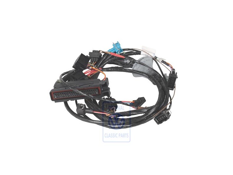 Genuine VW Wiring Harness For Transistorized Ignition System - 867971770C