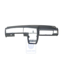 Genuine VW Dashboard Black - 535857003K 4FB