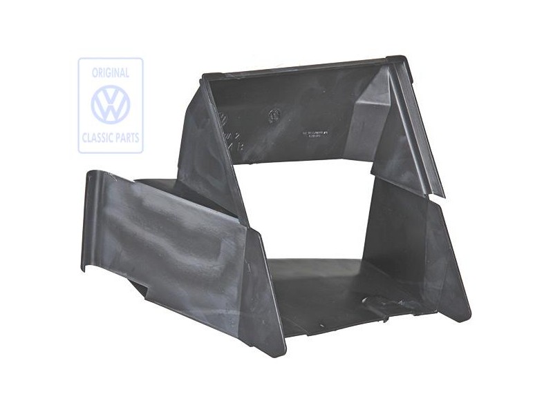 Genuine VW Air Guide - 871121284B