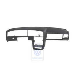 Genuine VW Dashboard Black - 535857003M 4FB